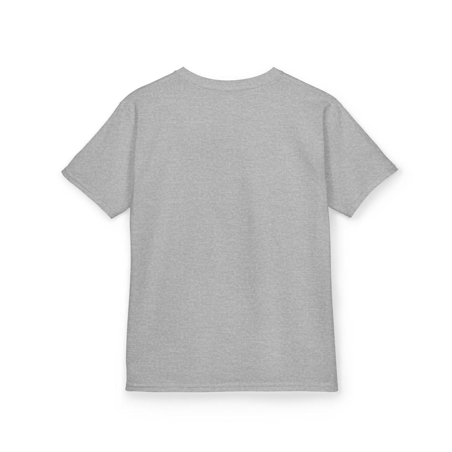 Kids Construction Themed Tee - ‘Creatone Fuel’