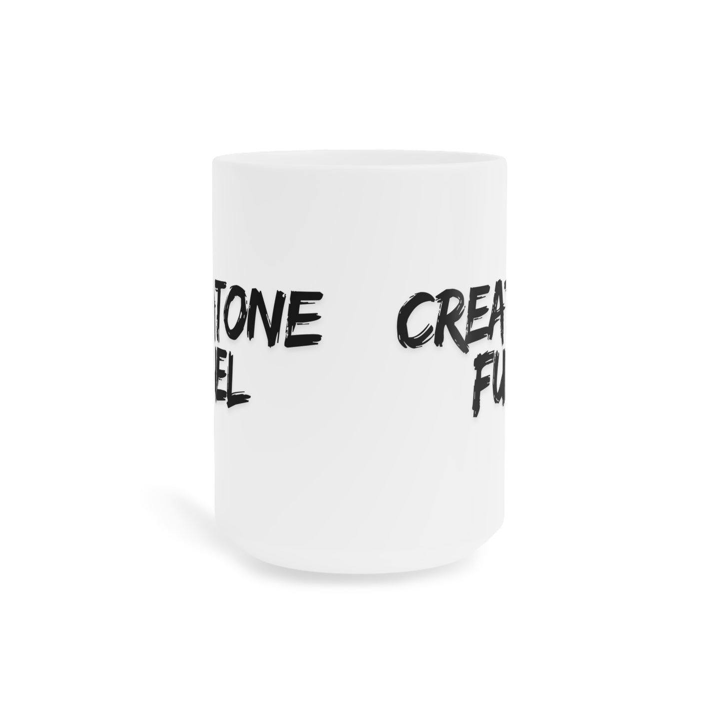 CreaTone Fuel Mug – Built for the Grind