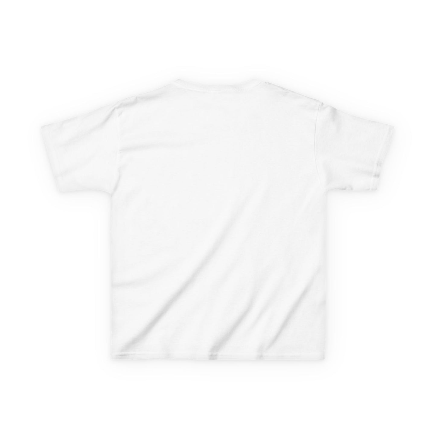 Kids Construction Themed Tee - ‘Creatone Fuel’