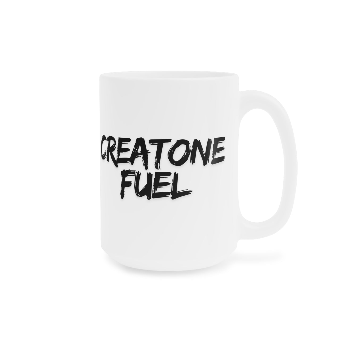 CreaTone Fuel Mug – Built for the Grind