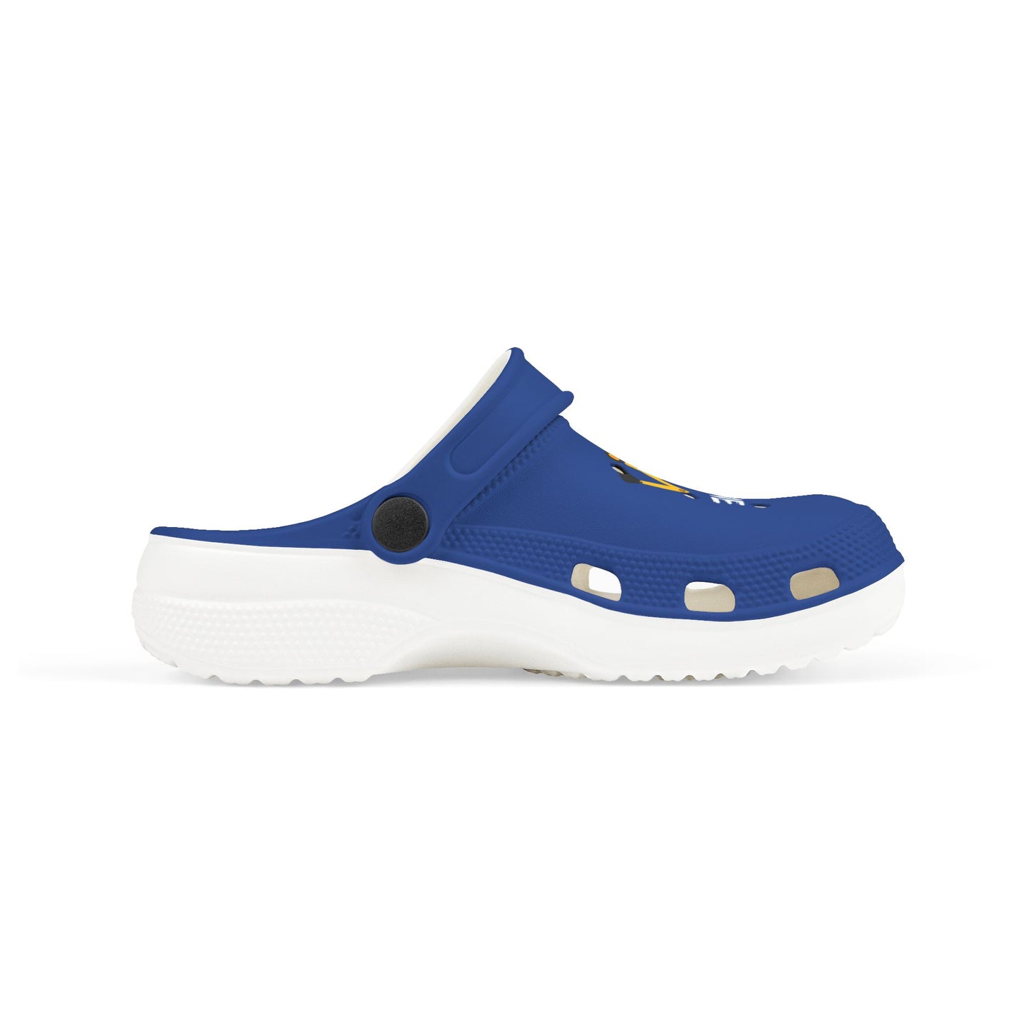 Kids' EVA Foam Clogs - 'CreaTone Fuel' Construction Theme