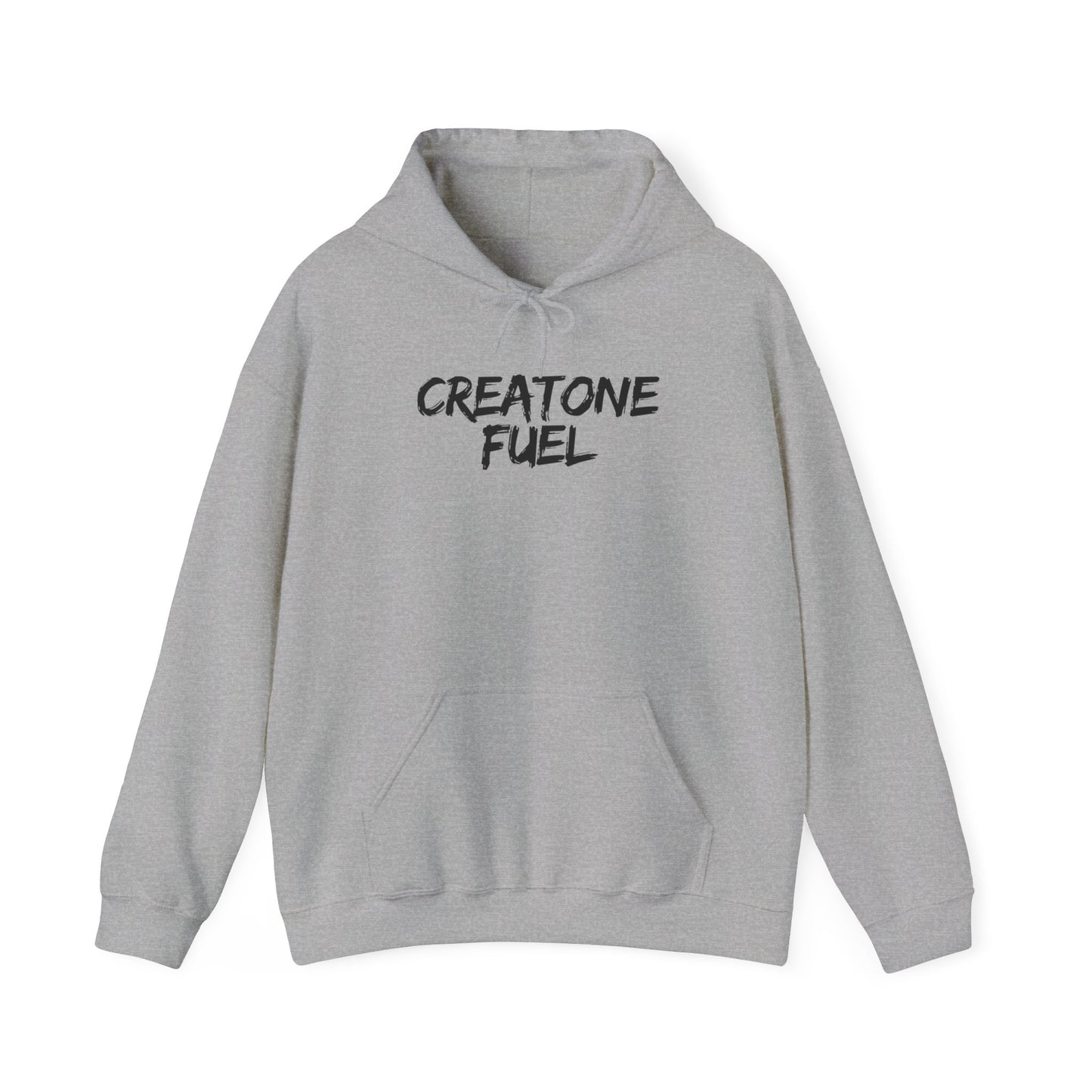 CreaTone Fuel Unisex Heavy Blend™ Hooded Sweatshirt - Cozy Style for Creatives