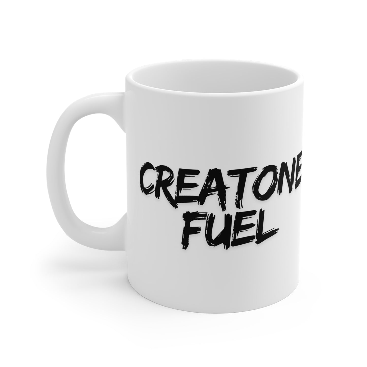 CreaTone Fuel Mug – Built for the Grind