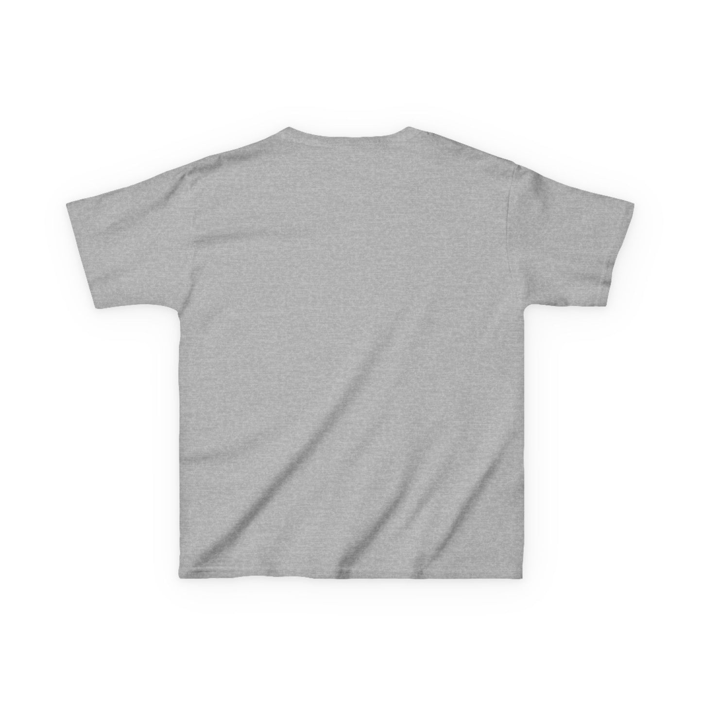 Kids Construction Themed Tee - ‘Creatone Fuel’