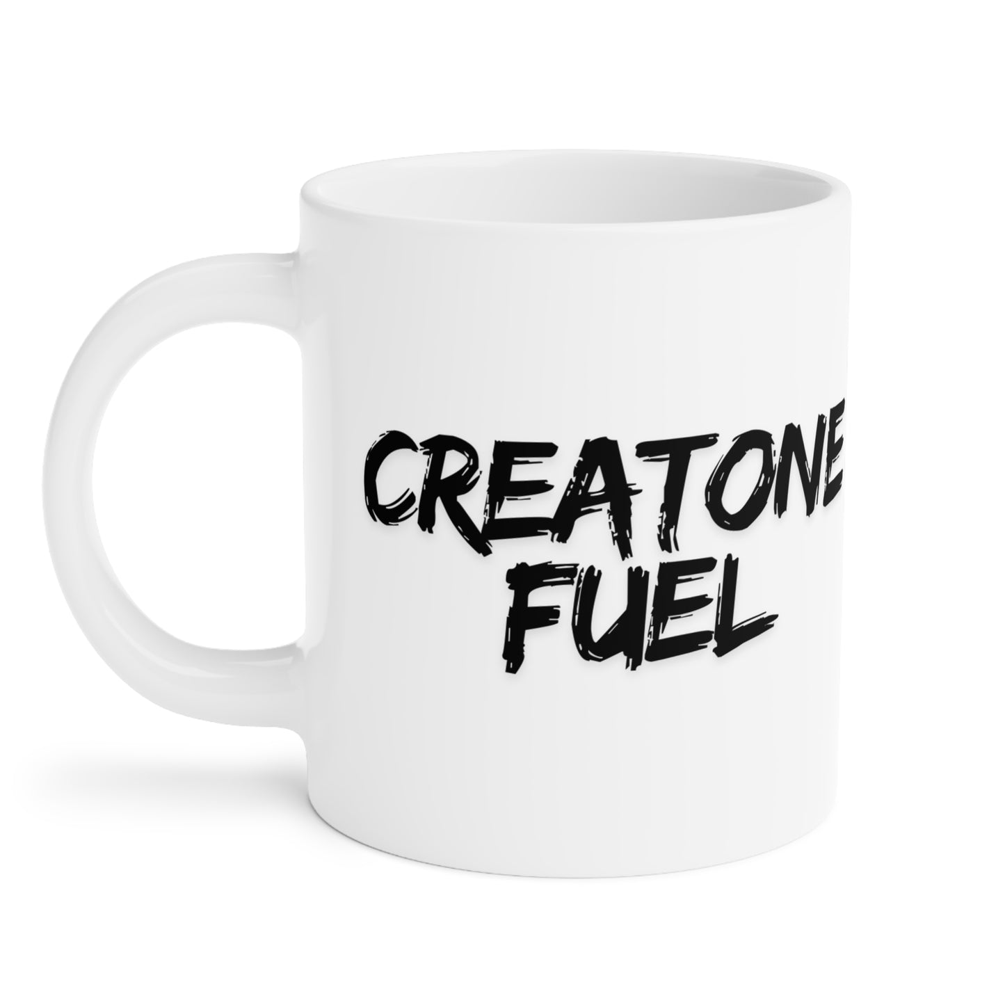 CreaTone Fuel Mug – Built for the Grind