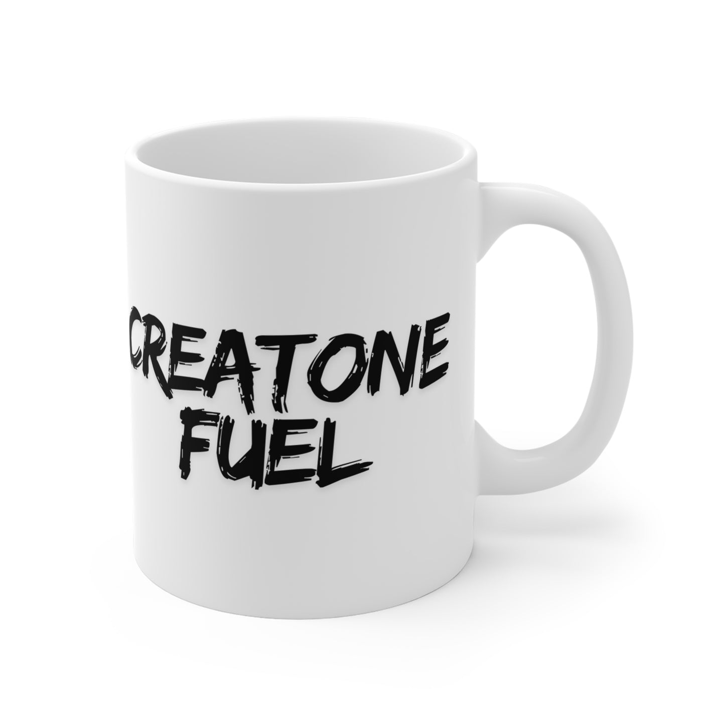 CreaTone Fuel Mug – Built for the Grind