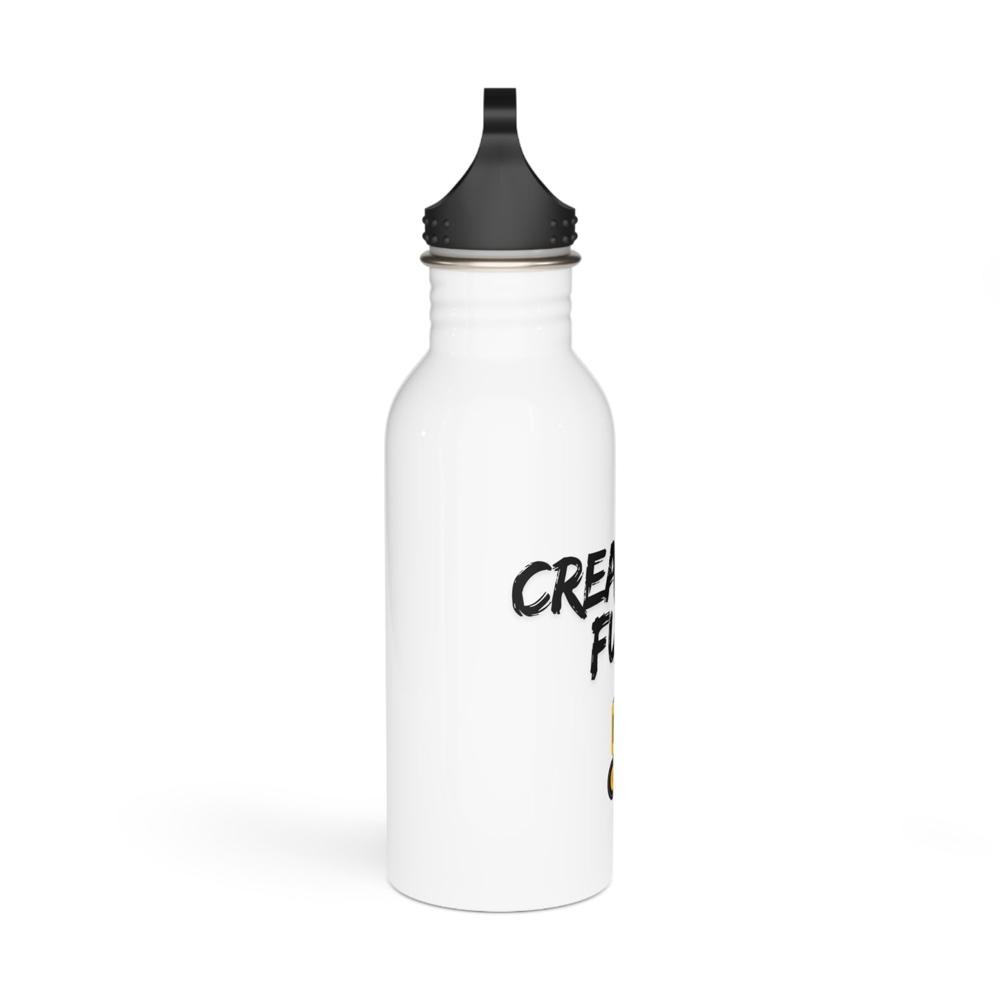 CreaTone Fuel Kids Bottle – 20oz Stainless Steel with Excavator
