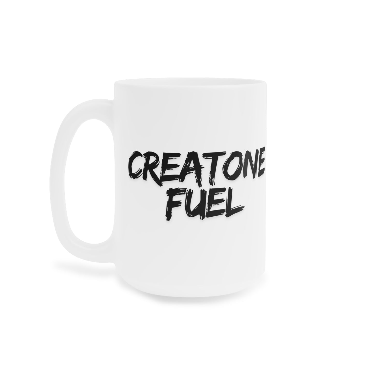 CreaTone Fuel Mug – Built for the Grind