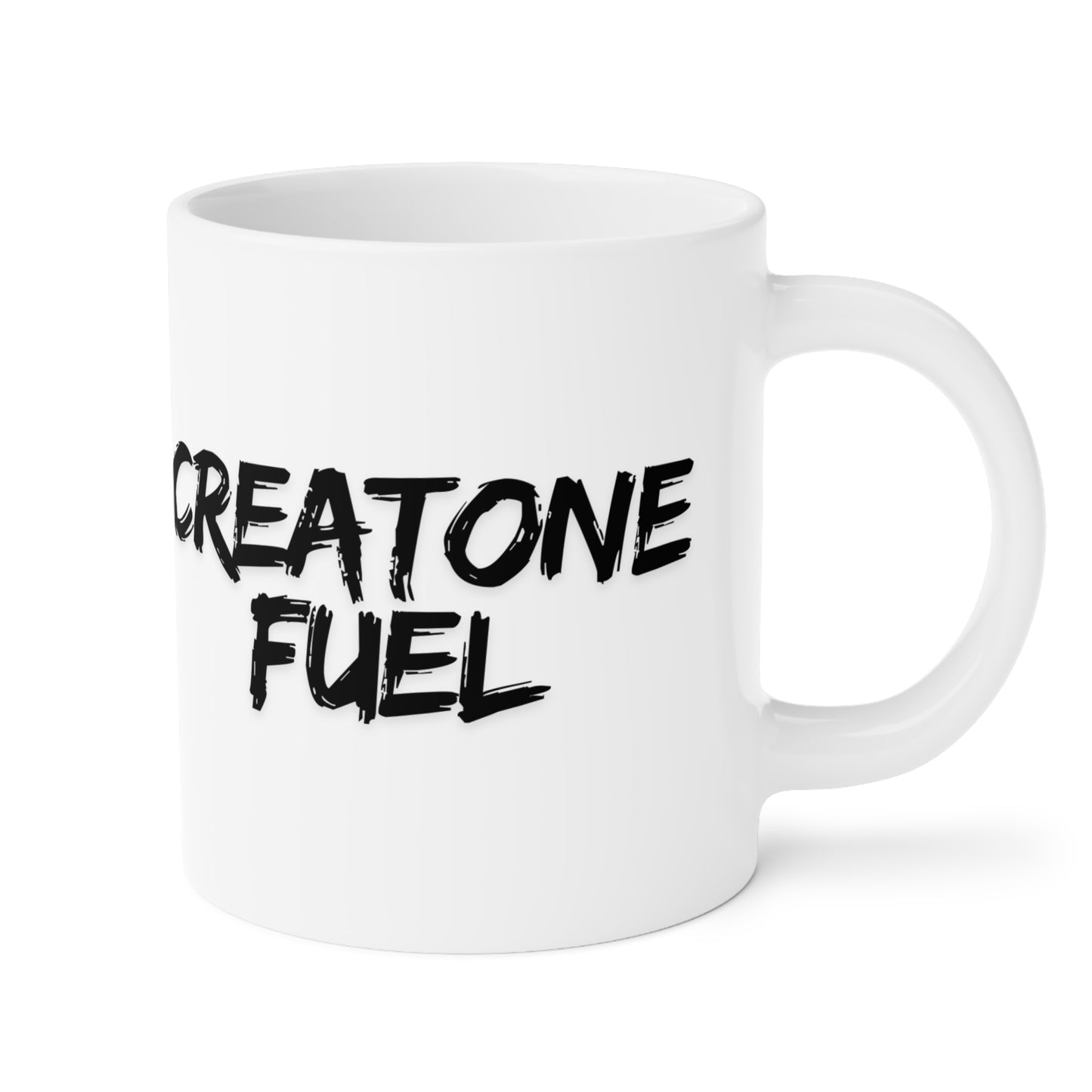 CreaTone Fuel Mug – Built for the Grind