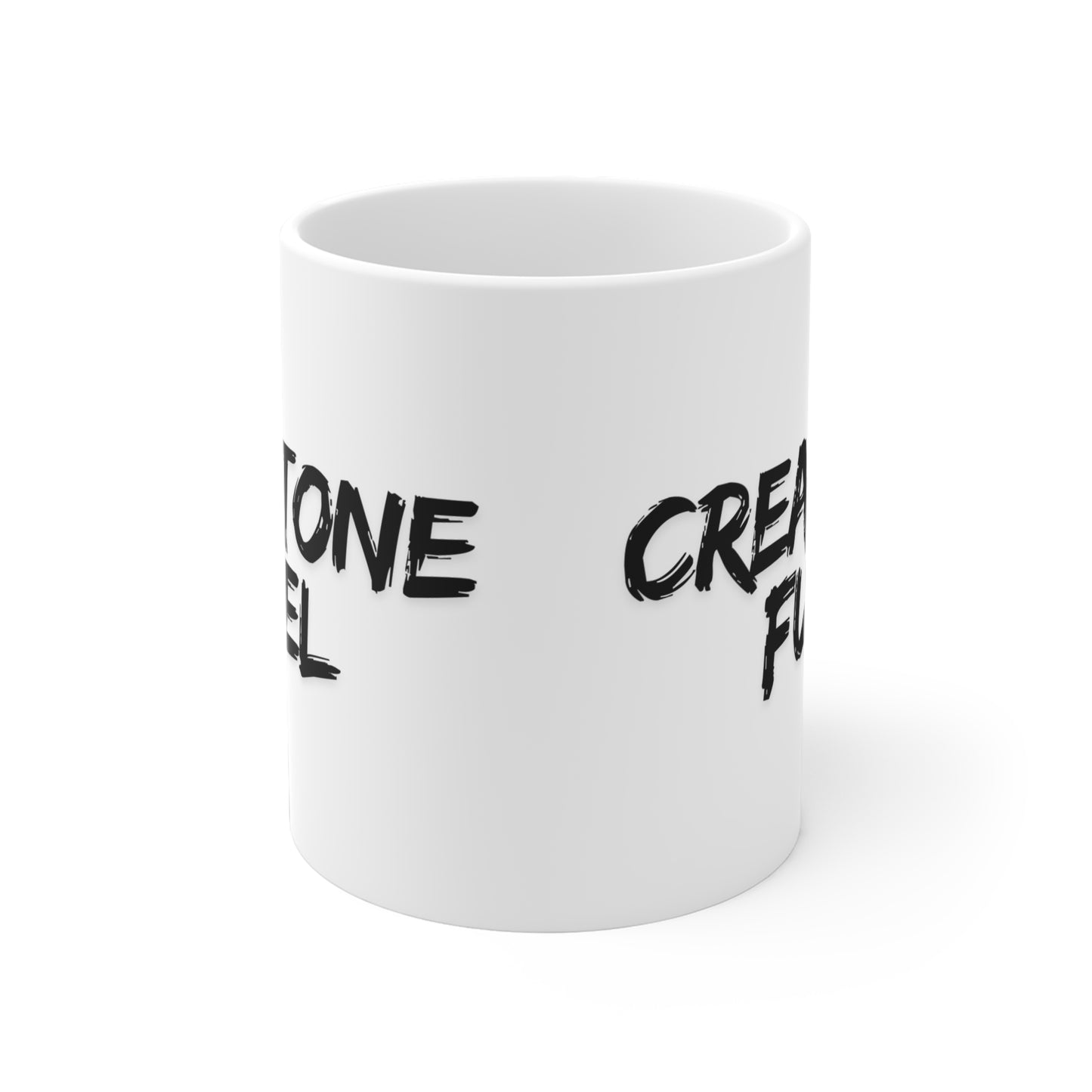 CreaTone Fuel Mug – Built for the Grind
