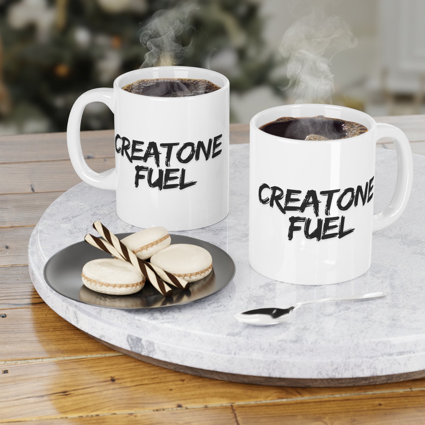 CreaTone Fuel Mug – Built for the Grind