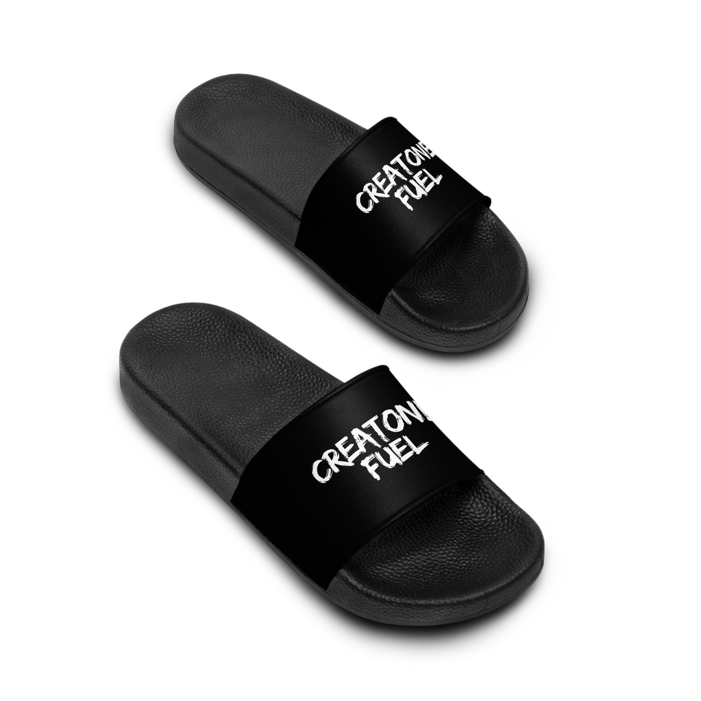 CreaTone Fuel Women's Slide Sandals - Stylish Comfortable Footwear for Relaxation