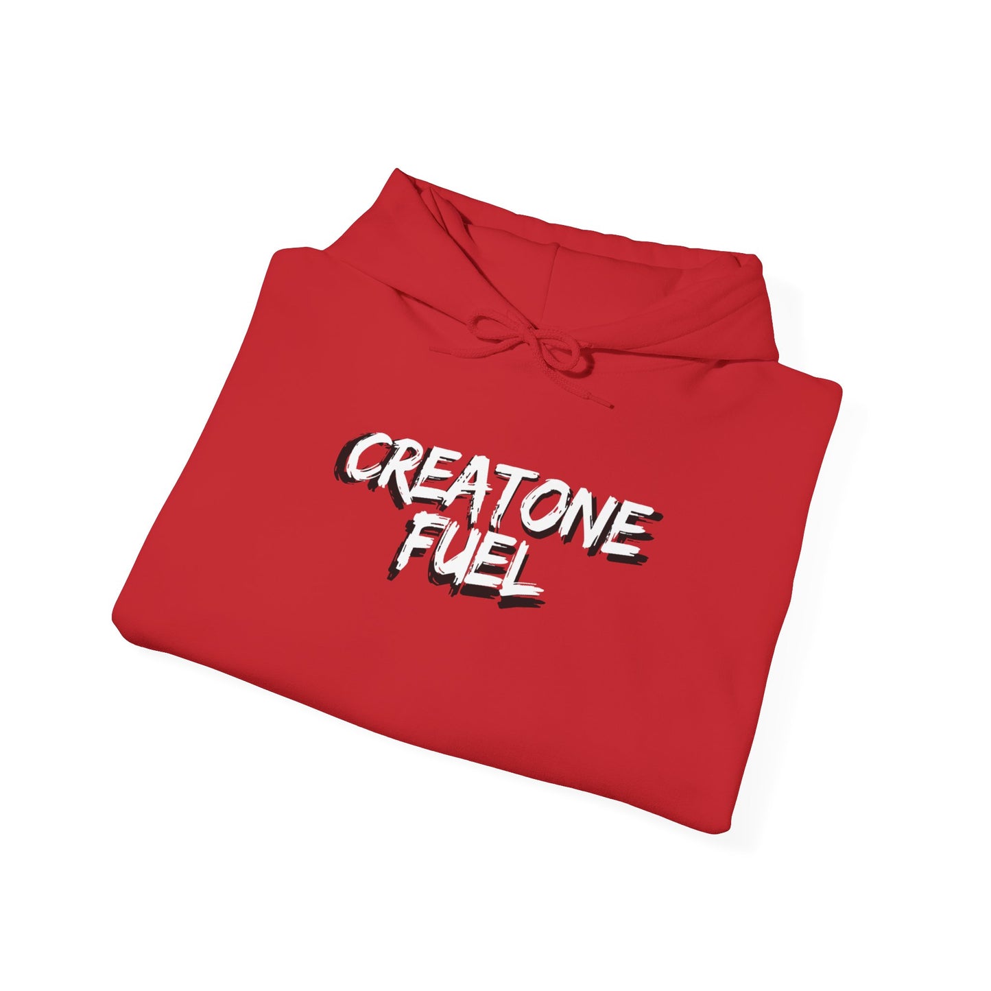 CreaTone Fuel Unisex Heavy Blend™ Hooded Sweatshirt - Cozy Style