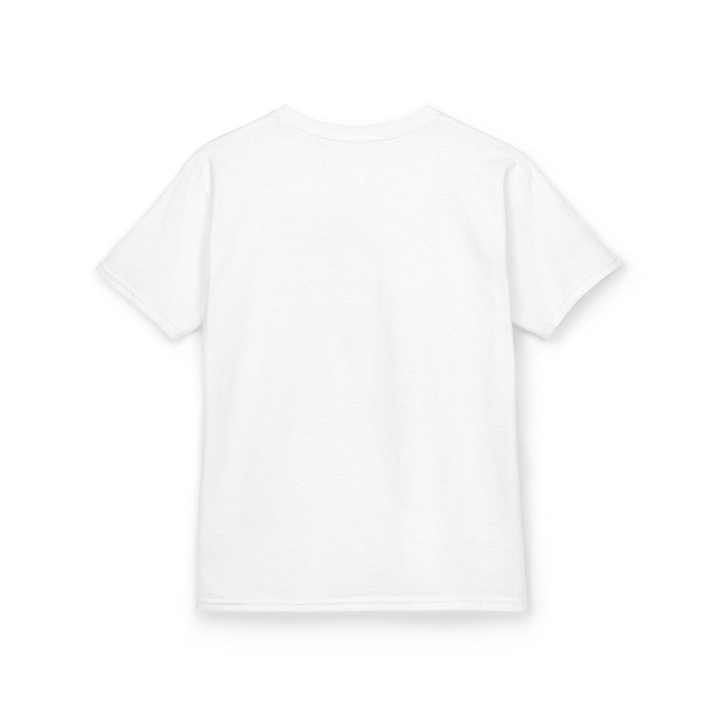 Kids Construction Themed Tee - ‘Creatone Fuel’