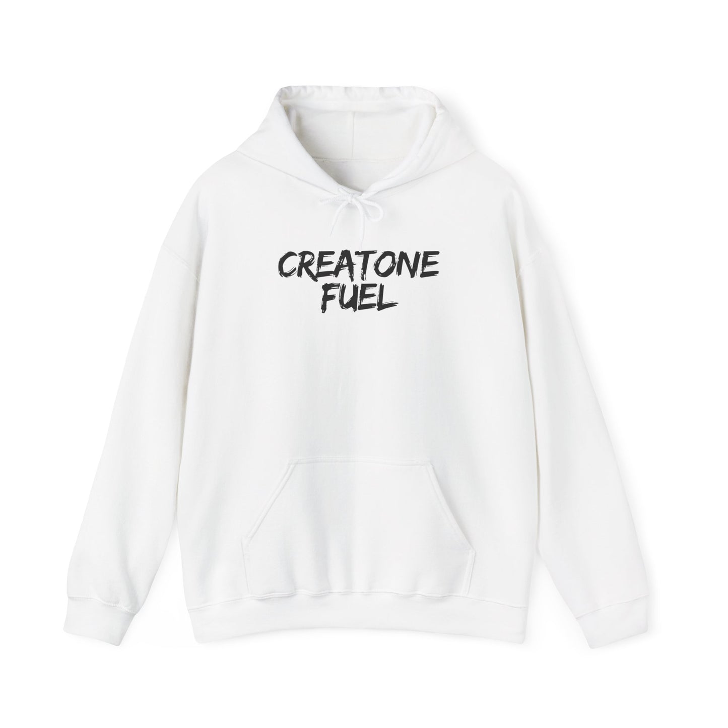CreaTone Fuel Unisex Heavy Blend™ Hooded Sweatshirt - Cozy Style for Creatives